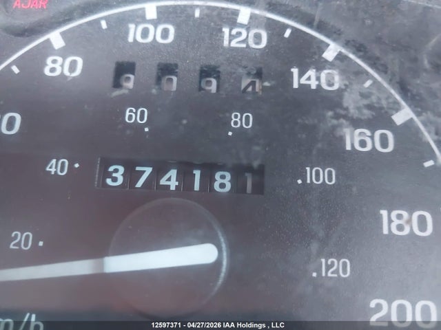 12597371 :رقم المزاد ، 1FTYR10U52PA68659 vin ، 2002 Ford Ranger مزاد بيع