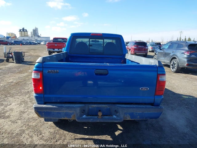12597371 :رقم المزاد ، 1FTYR10U52PA68659 vin ، 2002 Ford Ranger مزاد بيع