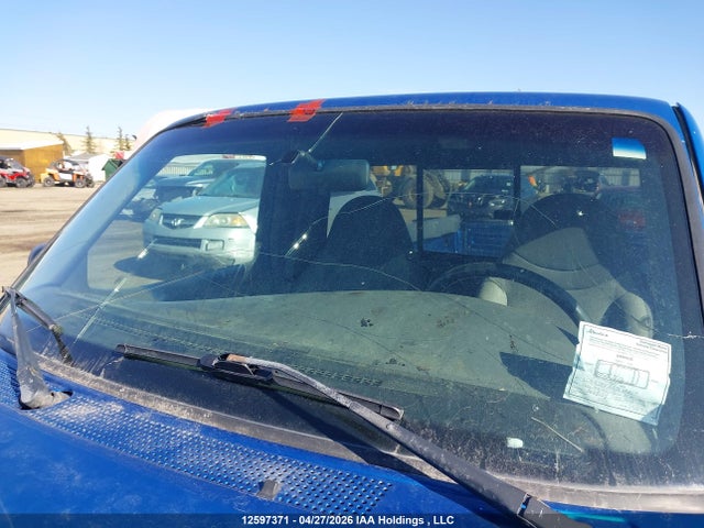 12597371 :رقم المزاد ، 1FTYR10U52PA68659 vin ، 2002 Ford Ranger مزاد بيع