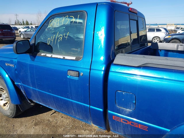 12597371 :رقم المزاد ، 1FTYR10U52PA68659 vin ، 2002 Ford Ranger مزاد بيع