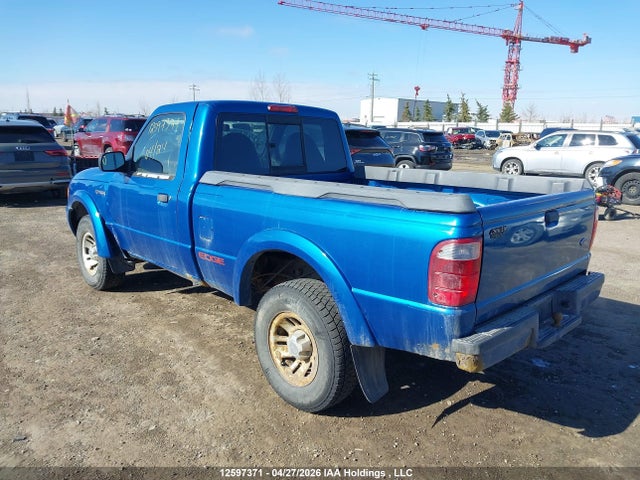 12597371 :رقم المزاد ، 1FTYR10U52PA68659 vin ، 2002 Ford Ranger مزاد بيع