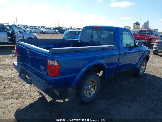 12597371 :رقم المزاد ، 1FTYR10U52PA68659 vin ، 2002 Ford Ranger مزاد بيع