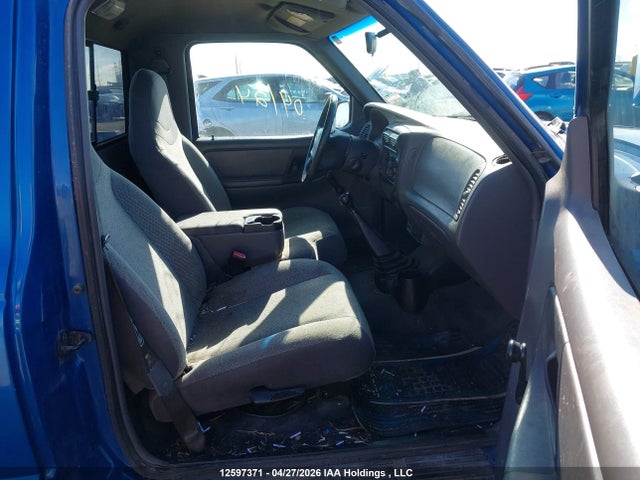 12597371 :رقم المزاد ، 1FTYR10U52PA68659 vin ، 2002 Ford Ranger مزاد بيع