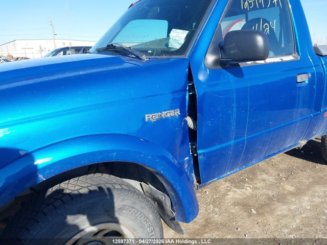 12597371 :رقم المزاد ، 1FTYR10U52PA68659 vin ، 2002 Ford Ranger مزاد بيع