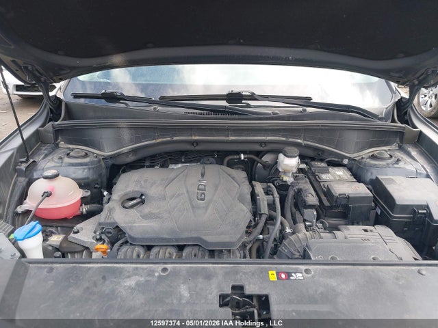 2022 Kia Sorento Lx მანქანა იყიდება აუქციონზე, vin: 5XYRGDLC7NG093892, აუქციონის ნომერი: 12597374