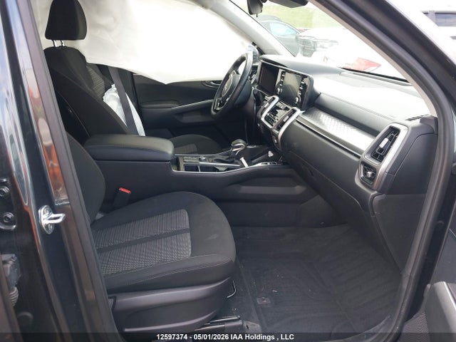 2022 Kia Sorento Lx მანქანა იყიდება აუქციონზე, vin: 5XYRGDLC7NG093892, აუქციონის ნომერი: 12597374