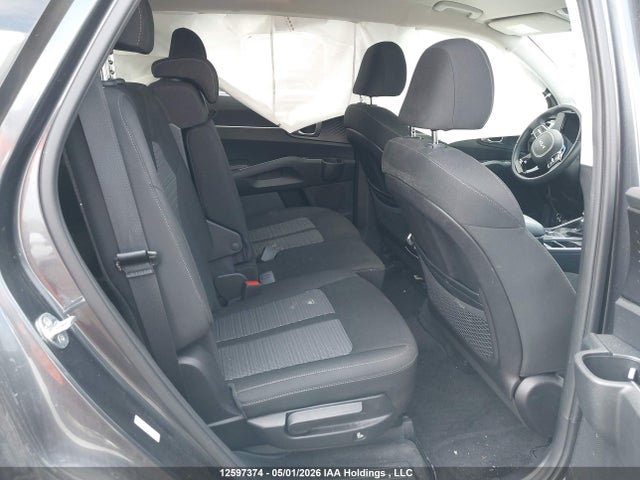 2022 Kia Sorento Lx მანქანა იყიდება აუქციონზე, vin: 5XYRGDLC7NG093892, აუქციონის ნომერი: 12597374