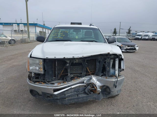 Aukcja sprzedaży 2011 Gmc Sierra K1500, vin: 1GTN2TEA6BZ162734, numer aukcji: 12597375