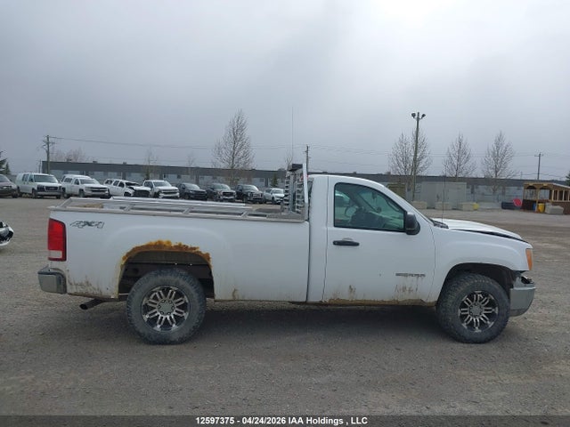 Aukcja sprzedaży 2011 Gmc Sierra K1500, vin: 1GTN2TEA6BZ162734, numer aukcji: 12597375