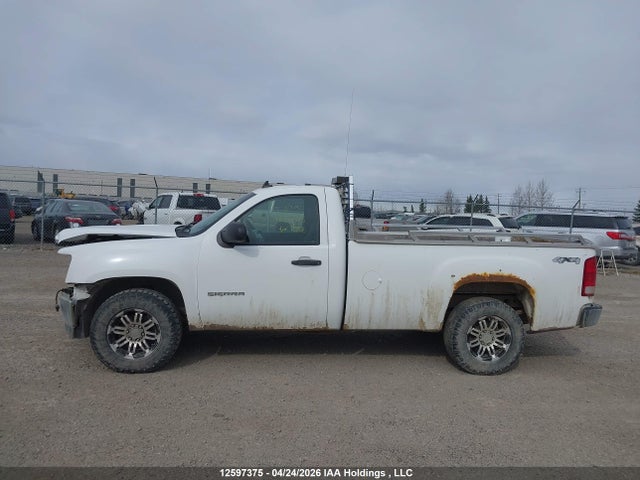 Aukcja sprzedaży 2011 Gmc Sierra K1500, vin: 1GTN2TEA6BZ162734, numer aukcji: 12597375