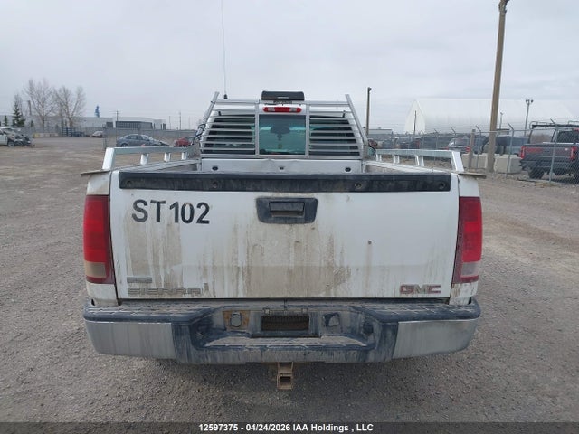 Aukcja sprzedaży 2011 Gmc Sierra K1500, vin: 1GTN2TEA6BZ162734, numer aukcji: 12597375