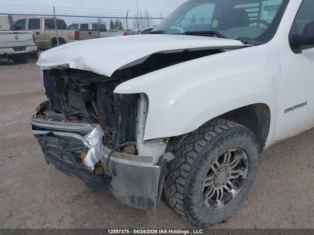 Aukcja sprzedaży 2011 Gmc Sierra K1500, vin: 1GTN2TEA6BZ162734, numer aukcji: 12597375