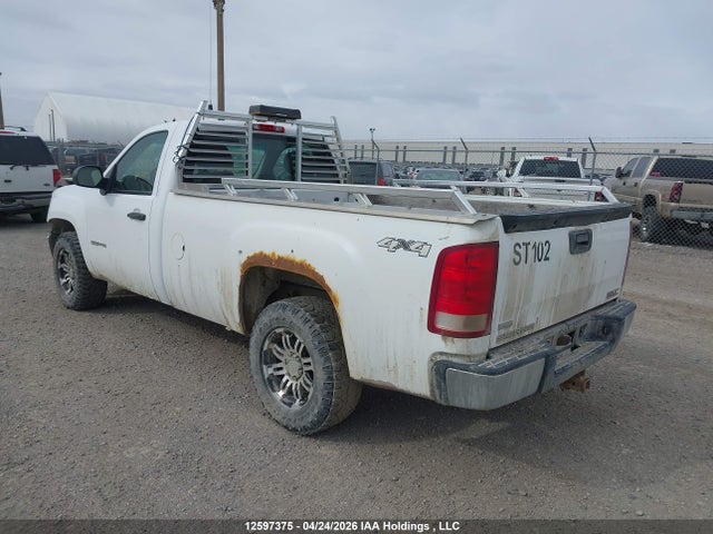 Aukcja sprzedaży 2011 Gmc Sierra K1500, vin: 1GTN2TEA6BZ162734, numer aukcji: 12597375