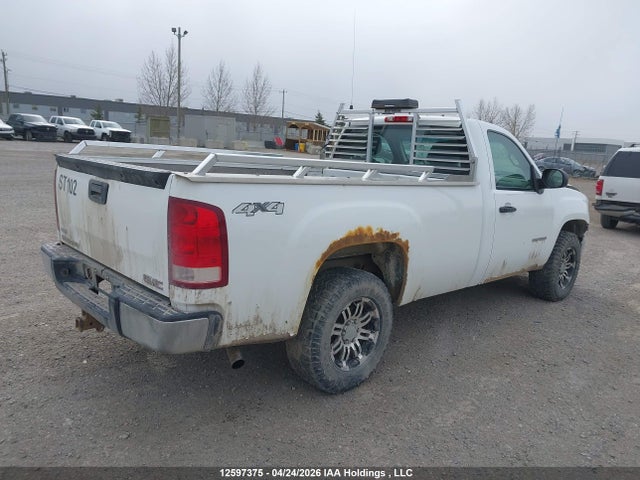 Aukcja sprzedaży 2011 Gmc Sierra K1500, vin: 1GTN2TEA6BZ162734, numer aukcji: 12597375