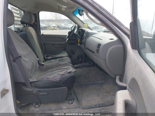 Aukcja sprzedaży 2011 Gmc Sierra K1500, vin: 1GTN2TEA6BZ162734, numer aukcji: 12597375