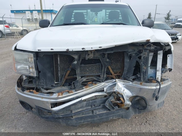 Aukcja sprzedaży 2011 Gmc Sierra K1500, vin: 1GTN2TEA6BZ162734, numer aukcji: 12597375