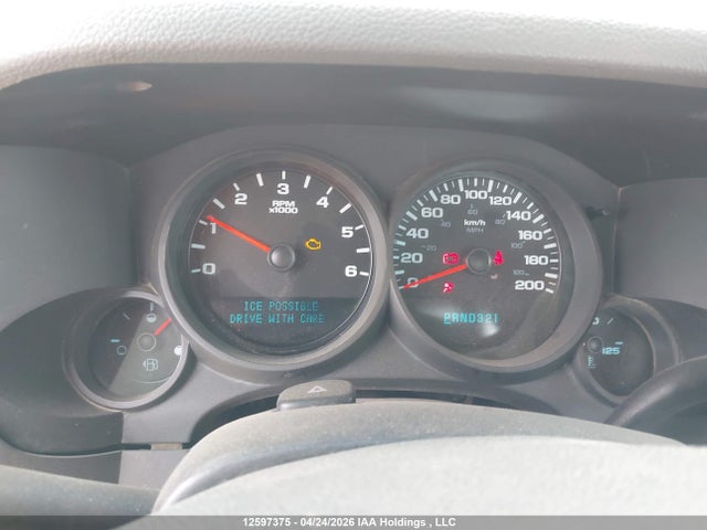 Aukcja sprzedaży 2011 Gmc Sierra K1500, vin: 1GTN2TEA6BZ162734, numer aukcji: 12597375