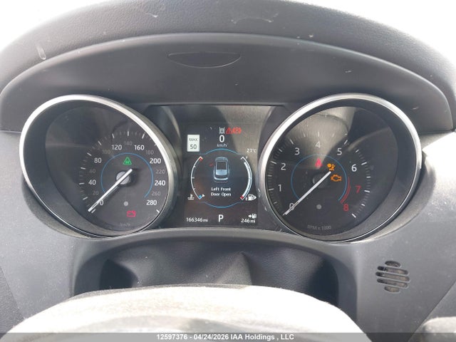 Продаж на аукціоні авто 2017 Jaguar F-pace, vin: SADCL2BV7HA494506, номер лоту: 12597376