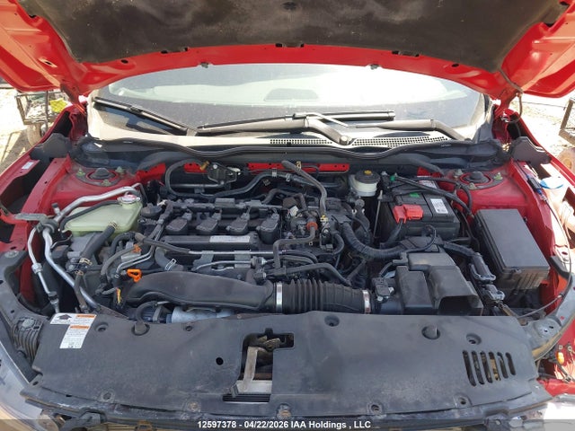 SHHFK7H96HU306745 Honda Civic Sport Touring