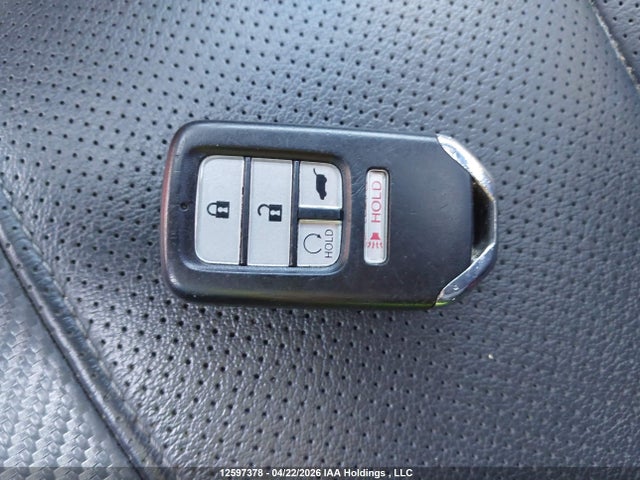 SHHFK7H96HU306745 Honda Civic Sport Touring