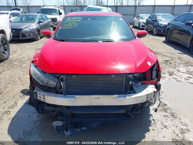 SHHFK7H96HU306745 Honda Civic Sport Touring