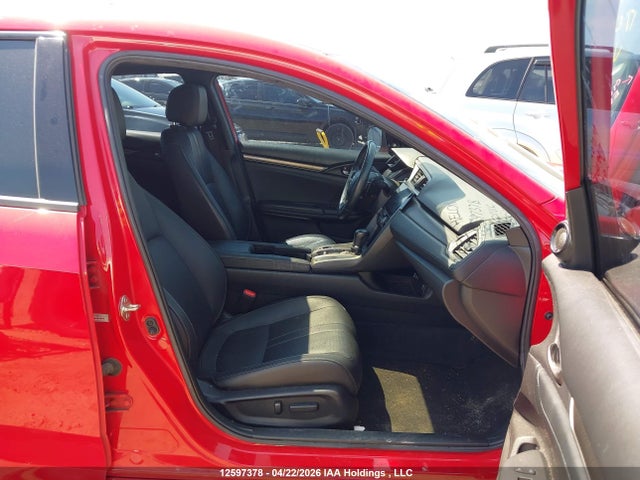 SHHFK7H96HU306745 Honda Civic Sport Touring