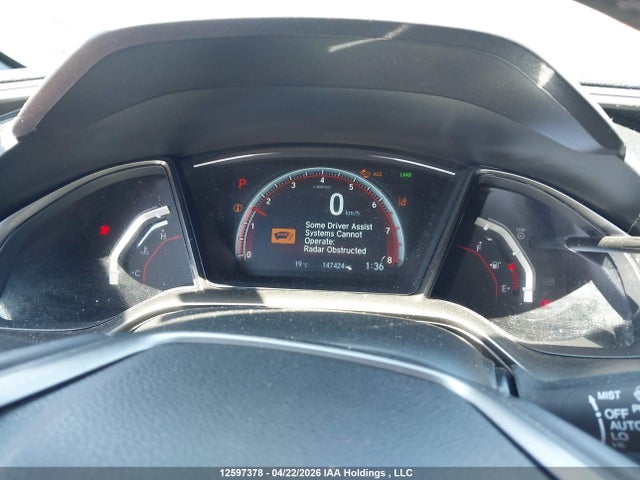 SHHFK7H96HU306745 Honda Civic Sport Touring