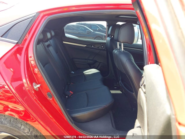 SHHFK7H96HU306745 Honda Civic Sport Touring