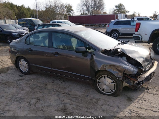 Aukcja sprzedaży 2010 Honda Civic Dx-g, vin: 2HGFA1F48AH046956, numer aukcji: 12597379