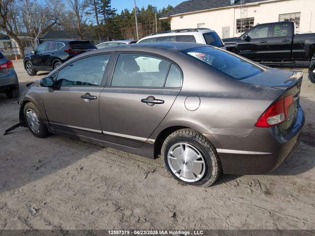 Aukcja sprzedaży 2010 Honda Civic Dx-g, vin: 2HGFA1F48AH046956, numer aukcji: 12597379