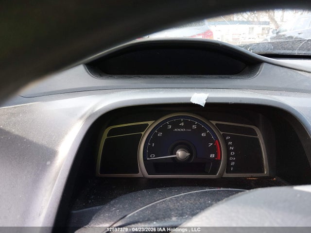 Aukcja sprzedaży 2010 Honda Civic Dx-g, vin: 2HGFA1F48AH046956, numer aukcji: 12597379