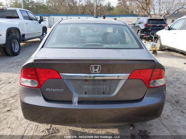 Aukcja sprzedaży 2010 Honda Civic Dx-g, vin: 2HGFA1F48AH046956, numer aukcji: 12597379