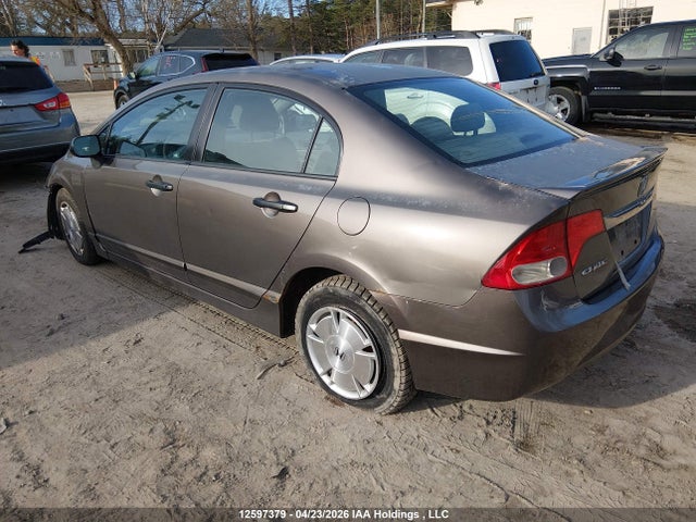 Aukcja sprzedaży 2010 Honda Civic Dx-g, vin: 2HGFA1F48AH046956, numer aukcji: 12597379