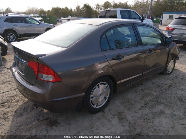 Aukcja sprzedaży 2010 Honda Civic Dx-g, vin: 2HGFA1F48AH046956, numer aukcji: 12597379