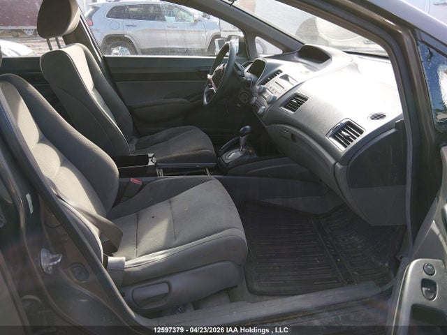 Aukcja sprzedaży 2010 Honda Civic Dx-g, vin: 2HGFA1F48AH046956, numer aukcji: 12597379
