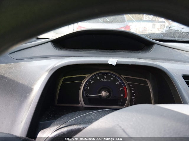 Aukcja sprzedaży 2010 Honda Civic Dx-g, vin: 2HGFA1F48AH046956, numer aukcji: 12597379