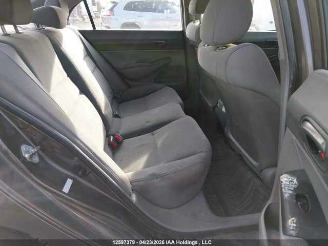 Aukcja sprzedaży 2010 Honda Civic Dx-g, vin: 2HGFA1F48AH046956, numer aukcji: 12597379