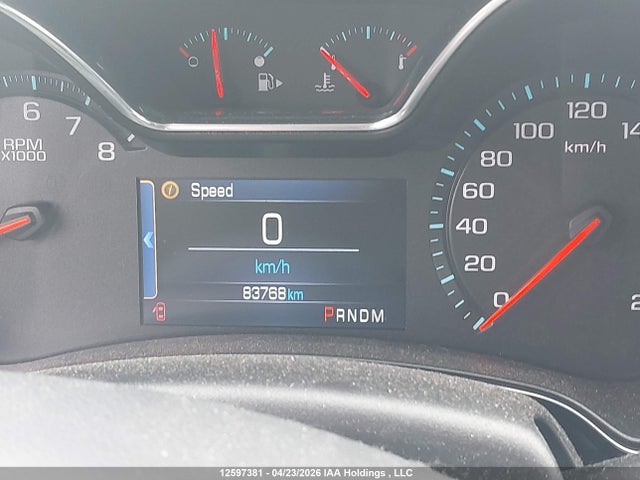 2G1125S38E9277617 Chevrolet Impala 2lt