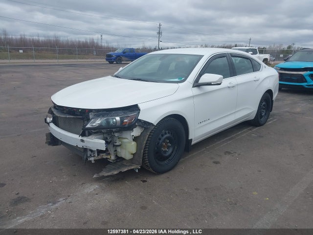 2G1125S38E9277617 Chevrolet Impala 2lt