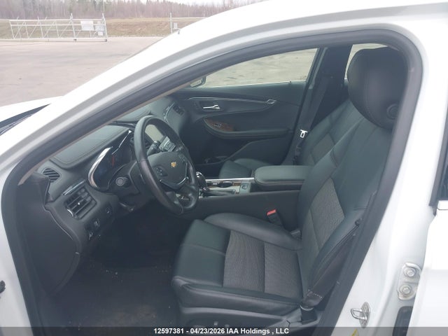 2G1125S38E9277617 Chevrolet Impala 2lt