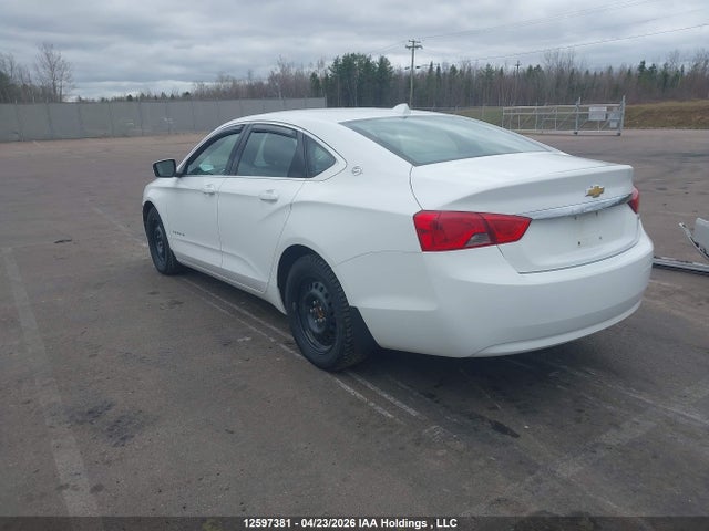 2G1125S38E9277617 Chevrolet Impala 2lt