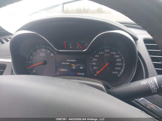 2G1125S38E9277617 Chevrolet Impala 2lt