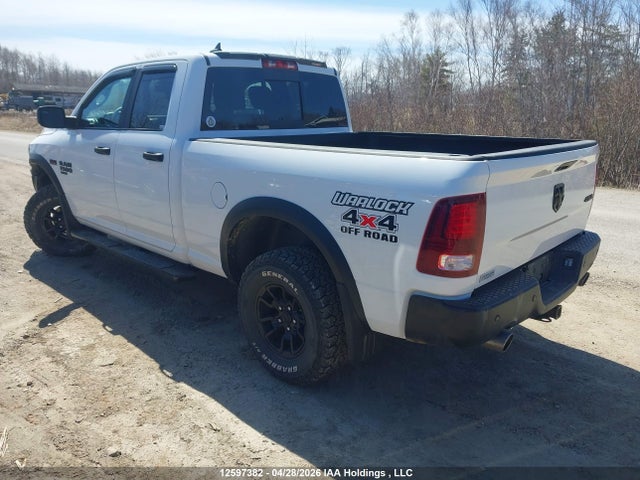 1C6RR7GT2MS545589 RAM 1500 Classic Slt