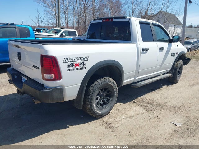 1C6RR7GT2MS545589 RAM 1500 Classic Slt