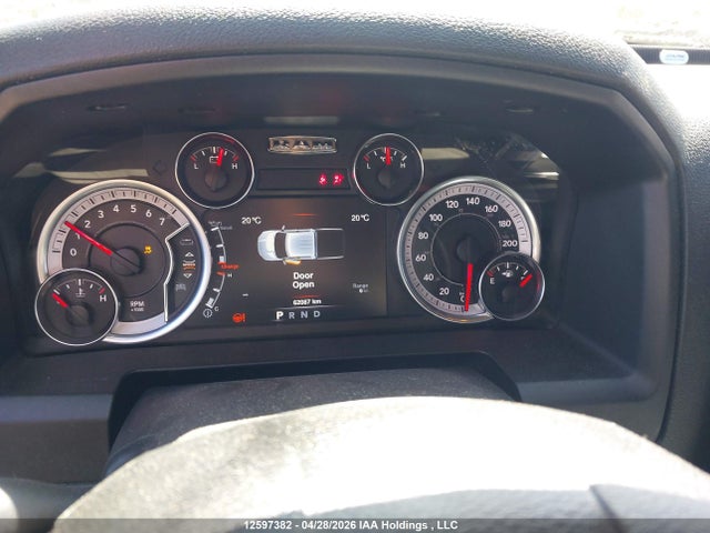 1C6RR7GT2MS545589 RAM 1500 Classic Slt
