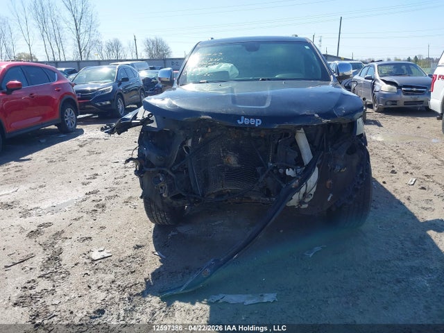 1C4RJFBG6GC341560 Jeep Grand Cherokee Limited