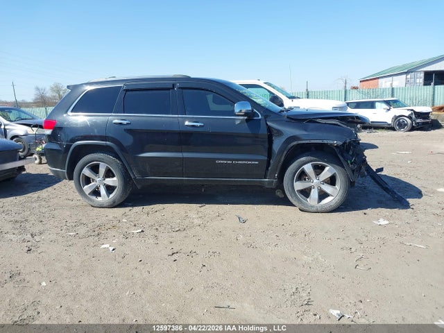 1C4RJFBG6GC341560 Jeep Grand Cherokee Limited
