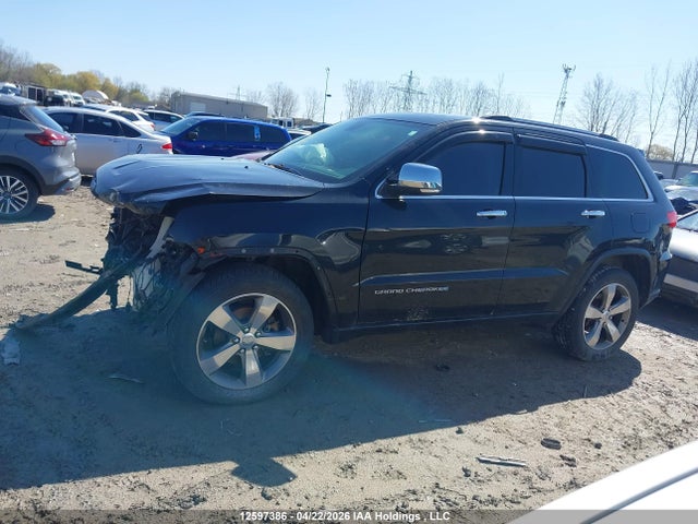 1C4RJFBG6GC341560 Jeep Grand Cherokee Limited