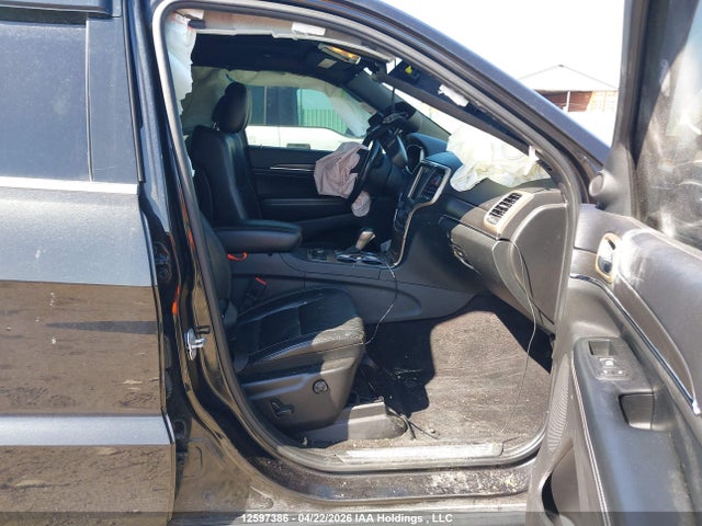 1C4RJFBG6GC341560 Jeep Grand Cherokee Limited