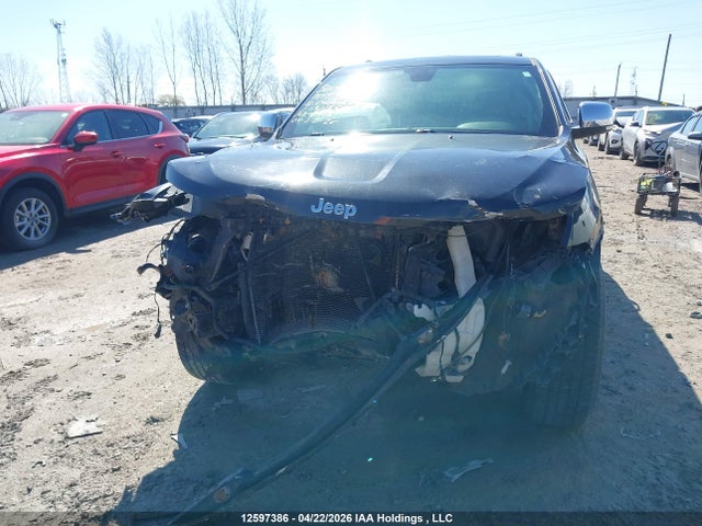 1C4RJFBG6GC341560 Jeep Grand Cherokee Limited